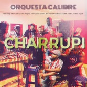 Charrupi (Remix) artwork