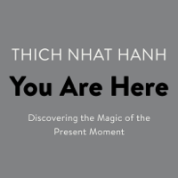 Thích Nhất Hạnh & Sherab Chodzin Kohn - You Are Here: Discovering the Magic of the Present Moment (Unabridged) artwork