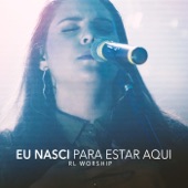 Eu Nasci para Estar Aqui (Ao Vivo) artwork