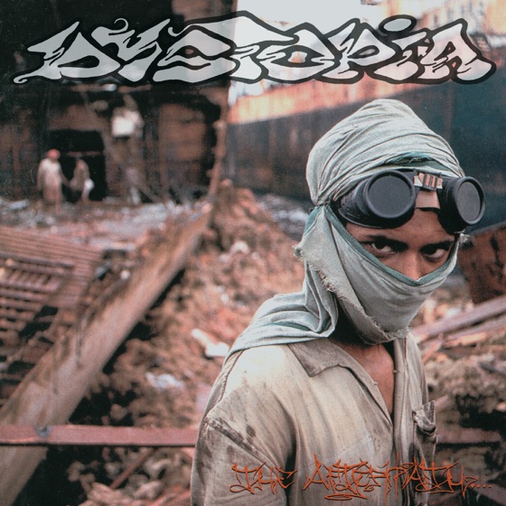 Cover artwork for Backstabber