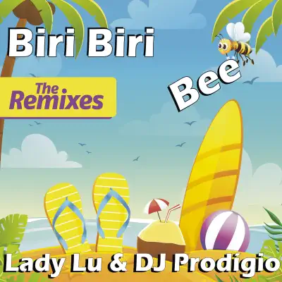 Biri Biri Bee (The Remixes) - Lady Lu