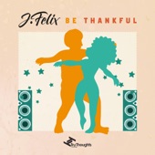 Be Thankful EP artwork