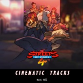 Streets of Rage 4 (Cinematic Tracks) artwork