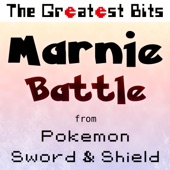 Marnie Battle (From "Pokemon Sword & Shield") artwork