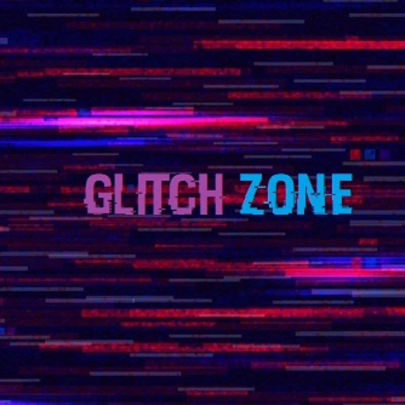 Memory reboot песня. Glitch Zone. Значок Glitch Zone.