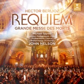 Berlioz: Requiem (Grande Messe des morts) [Live] artwork