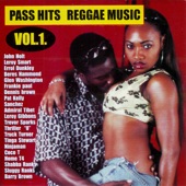 Pass Hits Reggae Music, Vol. 1 artwork