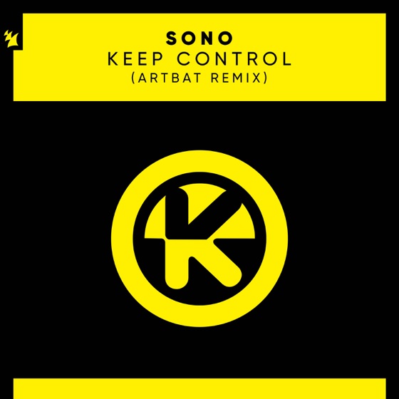 Cover artwork for Keep Control