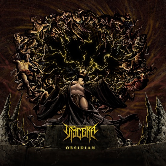 Cover artwork for Obsidian