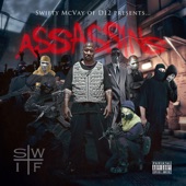 Swifty McVay Presents Assassins artwork