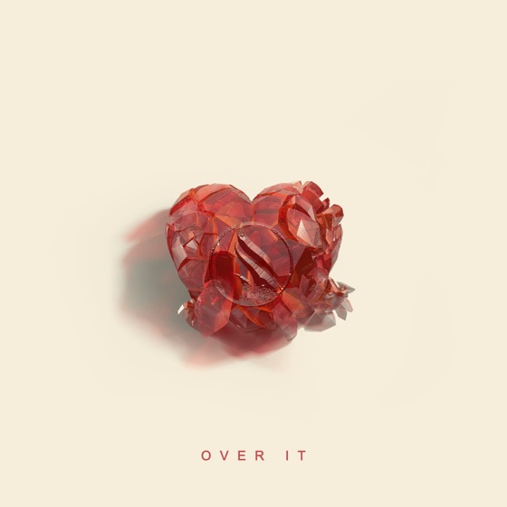 Cover artwork for Over It