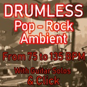 Soft Pop Rock Drums Backing Tracks with Click artwork