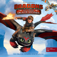 Dragons - Das große Drachenrennen (Das Original-Hörspiel zum Film-Special) artwork