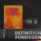 Definition Forbidden (feat. Bijou Dream) artwork