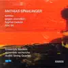 Stream & download Mathias Spahlinger: Works for Ensemble