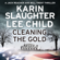 Karin Slaughter & Lee Child - Cleaning the Gold