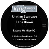 Excuse Me (feat. Karla Brown) [Christos Fourkis Afro Dub] artwork