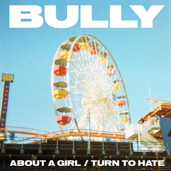 Cover artwork for About a Girl