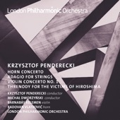 Penderecki: Horn and Violin Concertos artwork