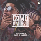 Como Amigos (feat. RauwAlejandro) artwork