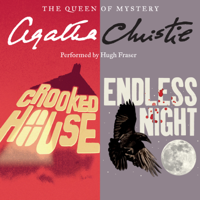 Agatha Christie - Crooked House & Endless Night (Abridged) artwork
