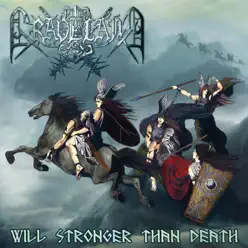 Will Stronger Than Death - Graveland