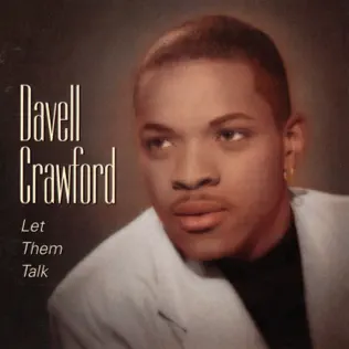 Album herunterladen Davell Crawford - Let Them Talk