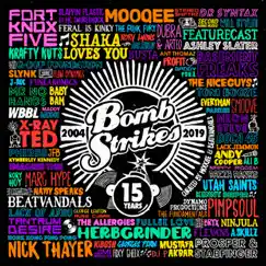 Bombstrikes: 15 Years (Curated by Mooqee & Beatvandals) by Mooqee & Beatvandals album reviews, ratings, credits