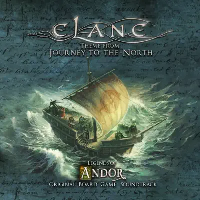 Theme from Journey to the North - Single - Elane