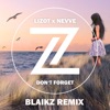 Don't Forget (Blaikz Remix) - Single