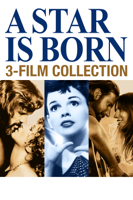 Warner Bros. Entertainment Inc. - A Star is Born 3 Film Collection artwork