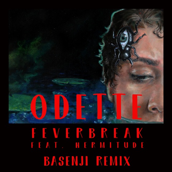 Cover artwork for Feverbreak (feat. Hermitude)
