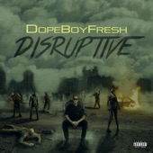 Disruptive - EP artwork