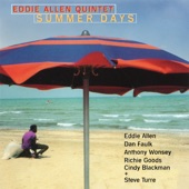 Eddie Allen Quintet - The Crusade