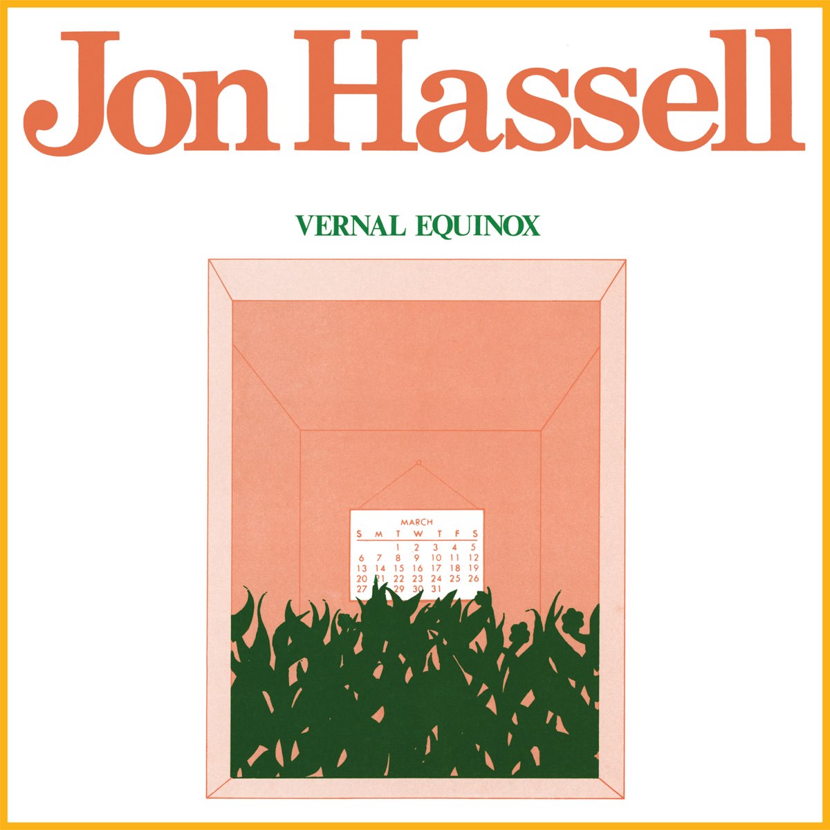 Vernal Equinox Remastered By Jon Hassell On Apple Music