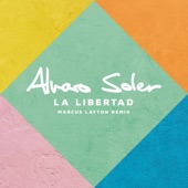 La Libertad (Marcus Layton Remix) artwork