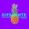 Diferente - Rizalez lyrics