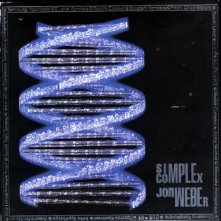 Album herunterladen Jon Weber - Simple Complex