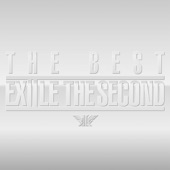 EXILE THE SECOND THE BEST artwork