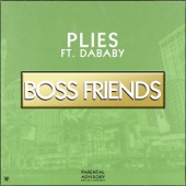 Boss Friends (feat. DaBaby) artwork