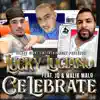 Celebrate (feat. JQ & Malik Malo) - Single album lyrics, reviews, download