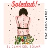 Soledad (feat. Pablo Watusi) - Single