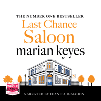 Marian Keyes - The Last Chance Saloon artwork