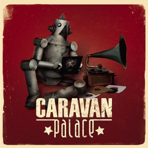 Caravan Palace - Suzy (Radio Edit) - Line Dance Music