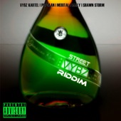 Street Vybz Riddim - EP artwork