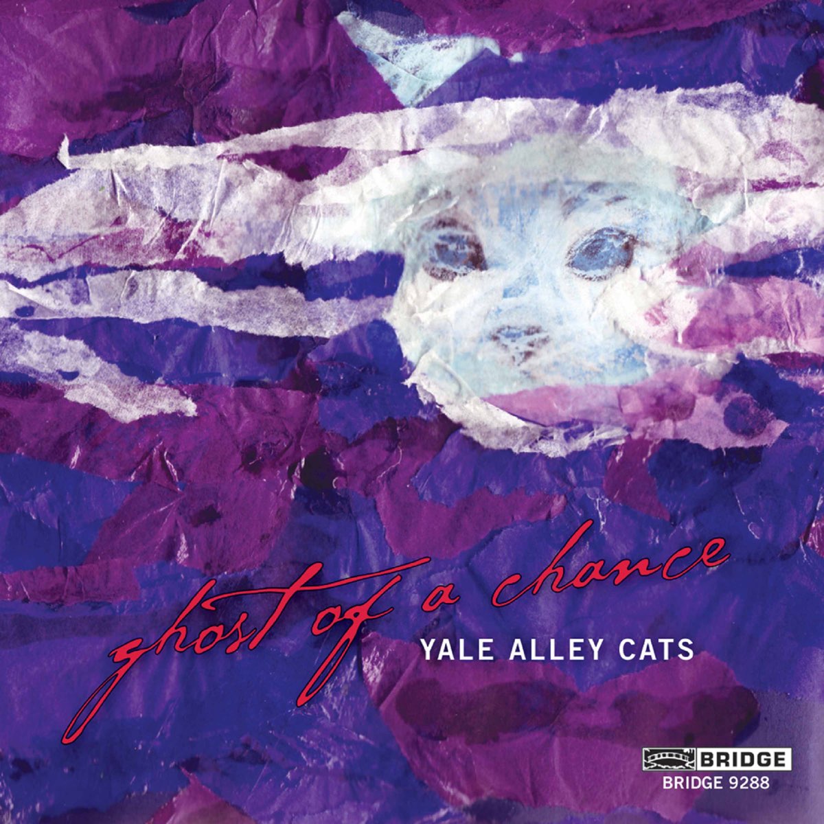 Listen to Ghost of a Chance by The Yale Alley Cats on Apple Music. 