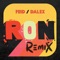 Ron - Feid & Dalex lyrics