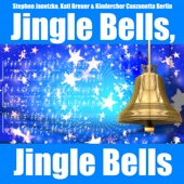 Jingle Bells, Jingle Bells - EP artwork