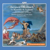 Orphée aux enfers (Revised Version) [Excerpts]: Le royaume de Neptune. La naissance de la perle artwork