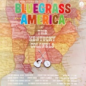 The New Sound of Bluegrass America artwork